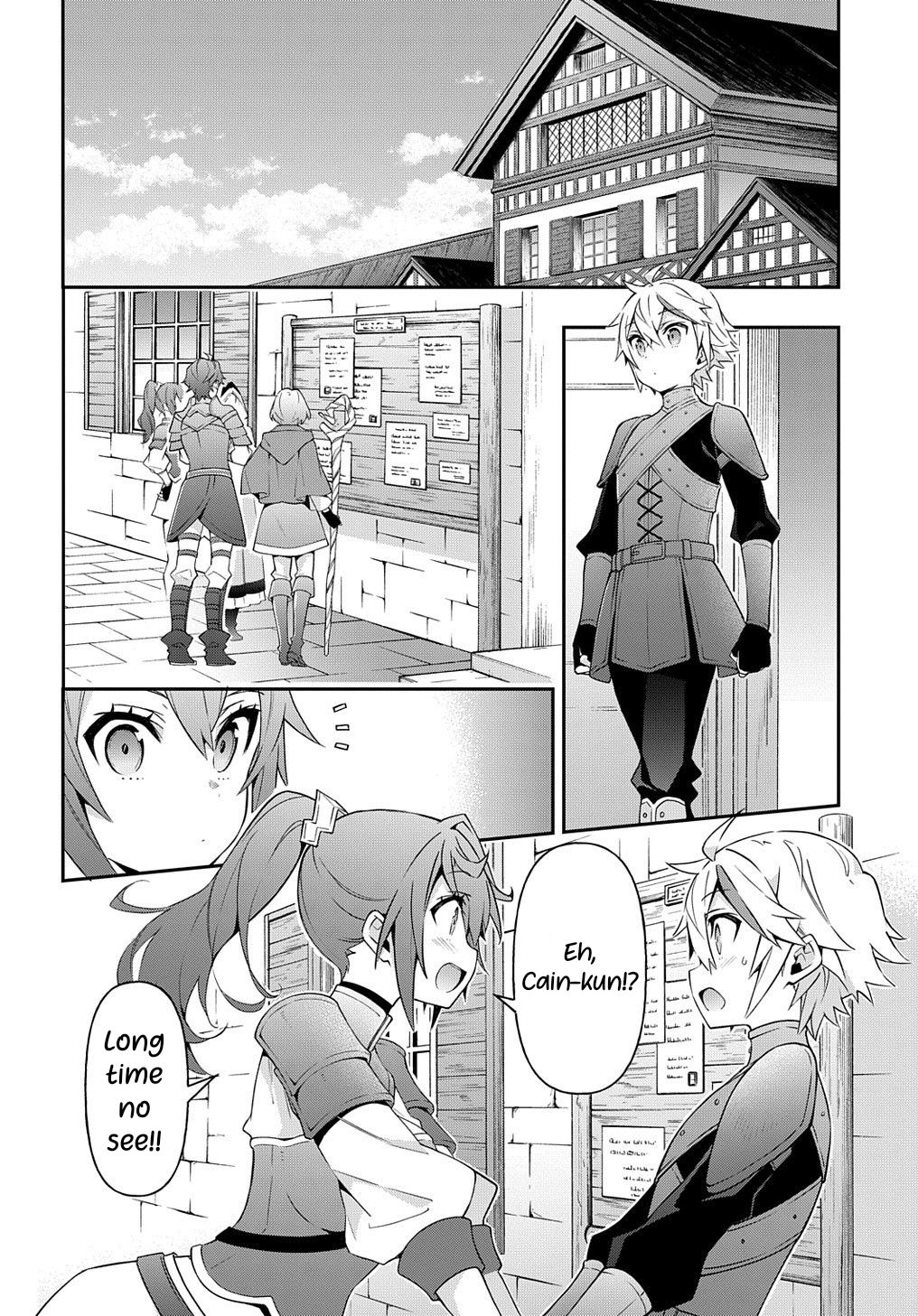 Tensei Kizoku no Isekai Boukenroku ~Jichou wo Shiranai Kamigami no Shito~ Chapter 30 8